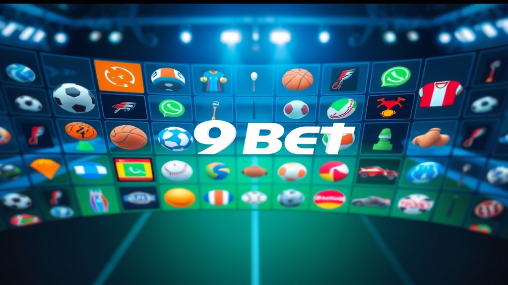 Thể Thao 9Bet – Nền Tảng Cá Cược Đáng Tin Cậy và Đa Dạng Thú Vị Trên Thị Trường Hiện Nay