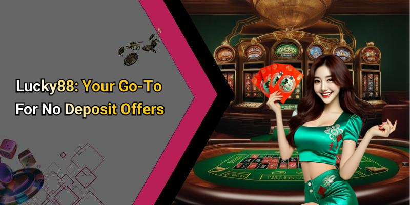 Lucky88: Your Go-To For No Deposit Offers
