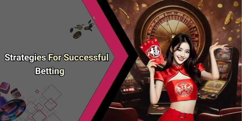 Strategies For Successful Betting