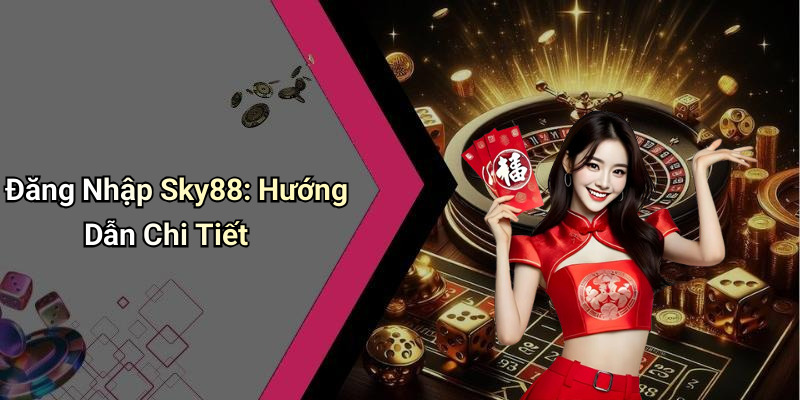 Đăng Nhập Sky88: Hướng Dẫn Chi Tiết