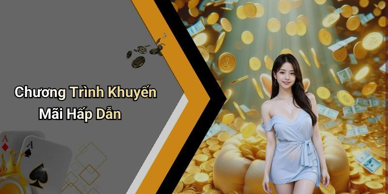Chương Trình Khuyến Mãi Hấp Dẫn