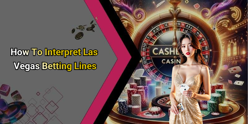 How To Interpret Las Vegas Betting Lines