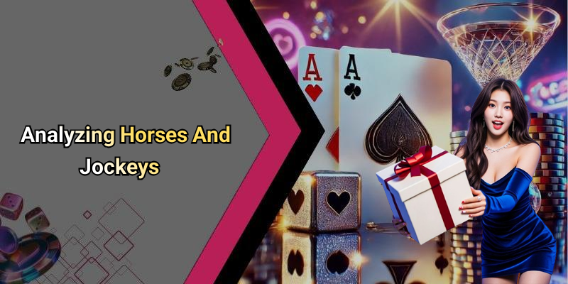 Analyzing Horses And Jockeys