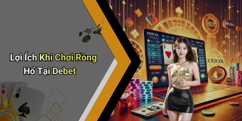 Lợi Ích Khi Chơi Rồng Hổ Tại Debet
