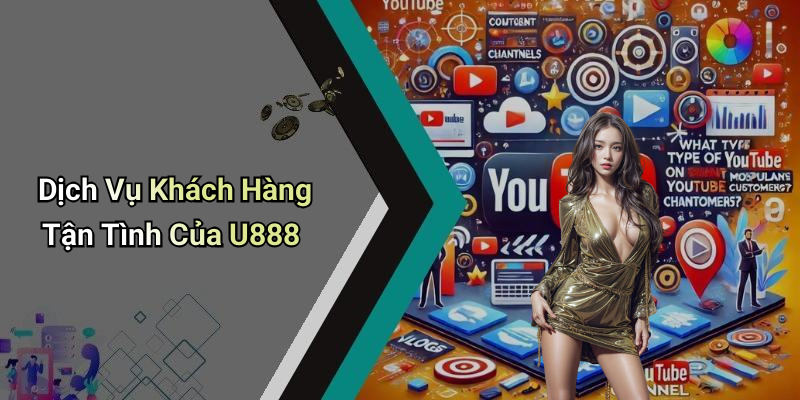 Dịch Vụ Khách Hàng Tận Tình Của U888