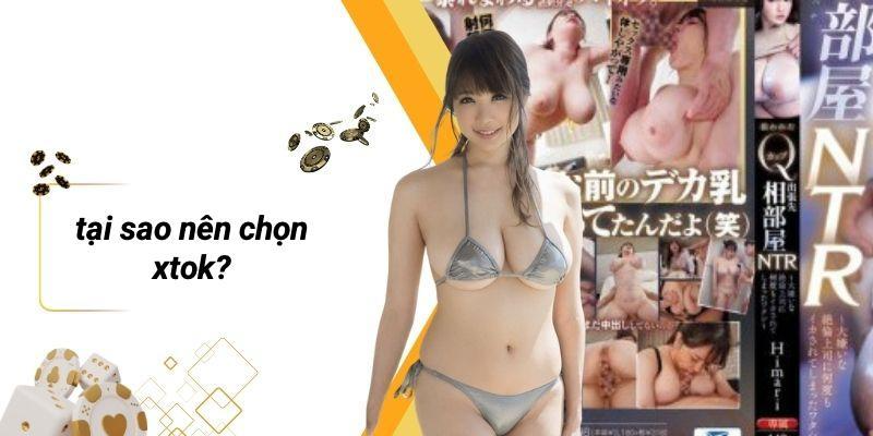 Tại Sao Nên Chọn XTOK?