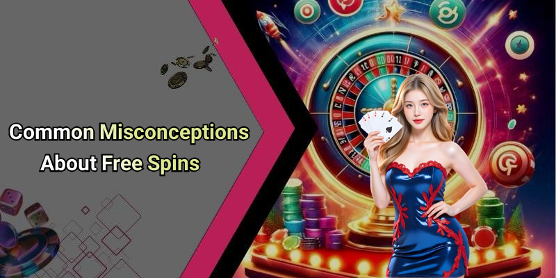Common Misconceptions About Free Spins