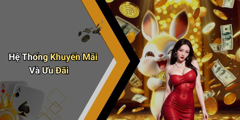 Hệ Thống Khuyến Mãi Và Ưu Đãi