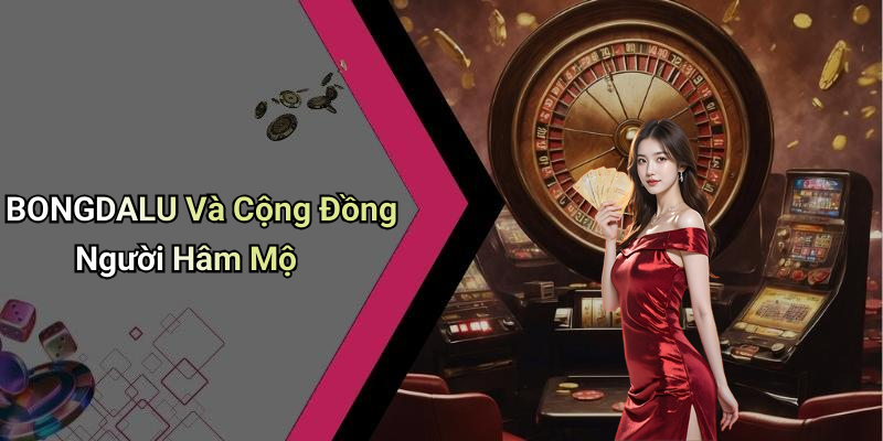 BONGDALU Và Cộng Đồng Người Hâm Mộ