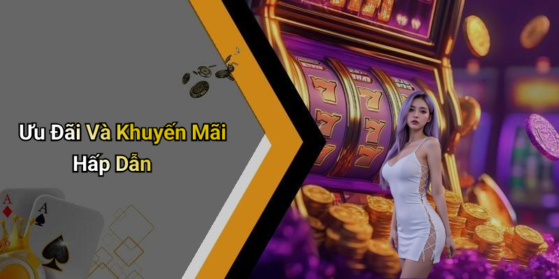 Ưu Đãi Và Khuyến Mãi Hấp Dẫn