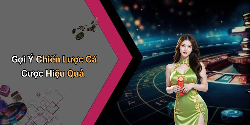 Gợi Ý Chiến Lược Cá Cược Hiệu Quả