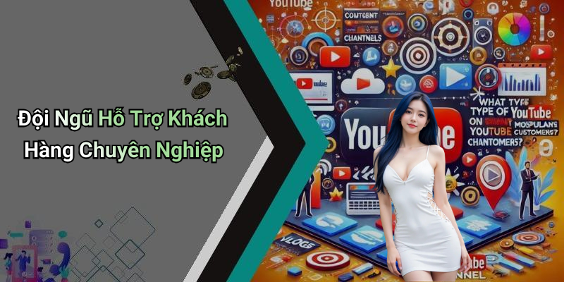 Đội Ngũ Hỗ Trợ Khách Hàng Chuyên Nghiệp