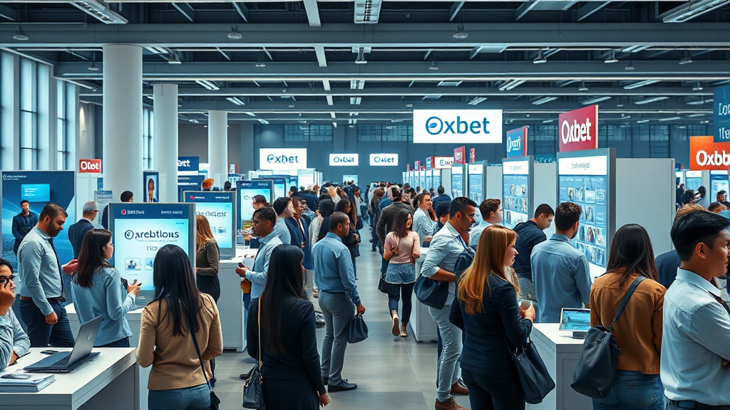 Khám Phá Cơ Hội Tuyển Dụng Oxbet - Thu Hút Nhân Tài Trong Thị Trường Cạnh Tranh Khốc Liệt Bộ Sậu Đầy Tri Thức