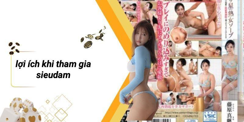 Lợi Ích Khi Tham Gia SIEUDAM