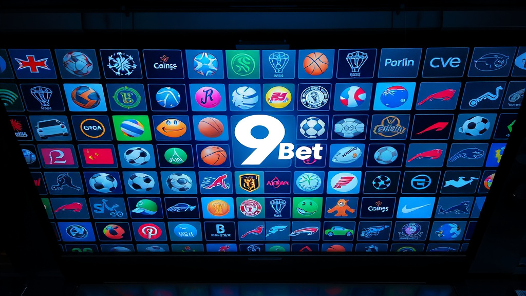Thể Thao 9Bet – Nền Tảng Cá Cược Đáng Tin Cậy và Đa Dạng Thú Vị Trên Thị Trường Hiện Nay